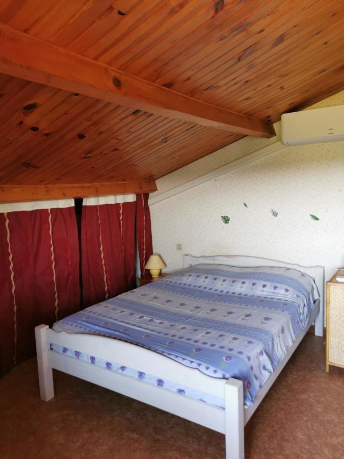 Chambre Chez L'Habitant A La Campagne Sidobre Burlats Exterior foto